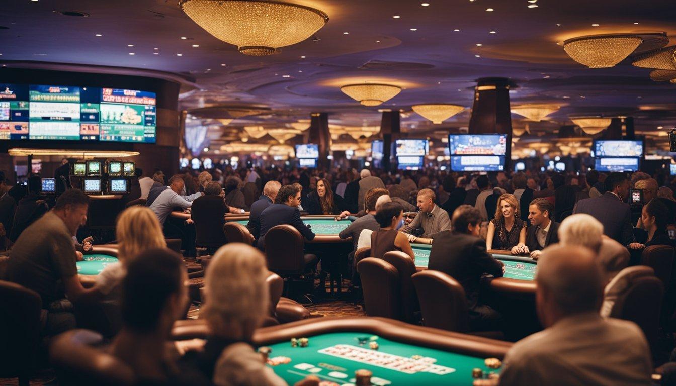 Khám phá trải nghiệm thú vị tại pocket casino cùng hàng loạt ưu đãi hấp dẫn