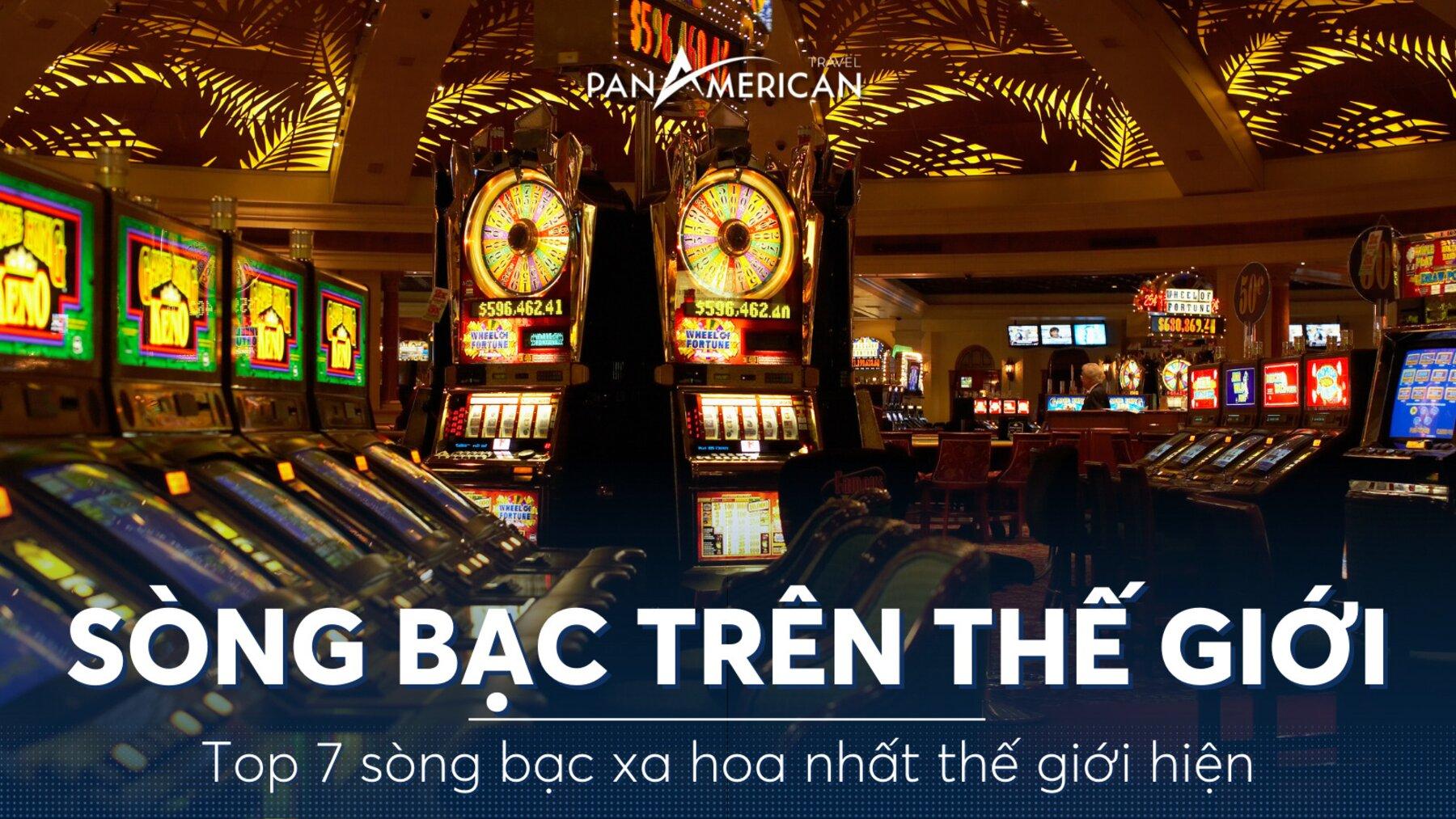 Casino có gian lận không Tìm hiểu tham vọng thật sự đằng sau casino có gian lận không